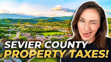 sevier county tn tax assessor